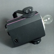 Elfo E 500 studyjna lampa błyskowa – usterka