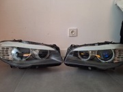 Lampy BMW F10 Xenon nieskretne kompletne po regeneracji.