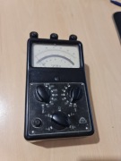 Zabytkowy multimetr UM3