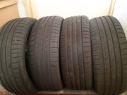 Komplet letnich opon Goodyear 205/55R16 94W XL