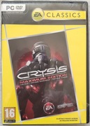 Crysis Maximum edition pc pl 