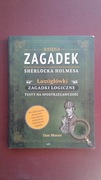 Księga zagadek Sherlocka Holmesa Łamigłówki