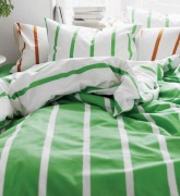 Pościel Ikea bawełna 200x200 4x50*60 używana