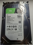 Seagate BarraCuda 2TB-3,5 ST2000DM008 SN: WFL8SXKD