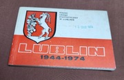 miejski urząd statystyczny w Lublinie 1944 - 1974 biuletyn
