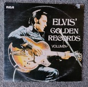 Elvis Presley – Elvis' Golden Records Volume 1  UK  winyl
