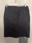 Spódnica damska elegancka kolor czarny firma Cocomore rozmiar 40