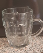 kufel 1 litr na piwo do kolekcji