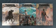 Thorgal 3 tomy - twarda okładka