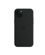 Silikonowe etui do iPhone 15 Czarny OBUDOWA PLECKI SILICONE CASE Black