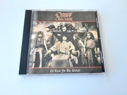 OZZY OSBOURNE - NO REST FOR THE WICKED CD Japan bez OBI 1988 BLACK SABBATH