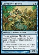Drowner of secrets MTG KARTA