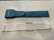 Suwak logarytmiczny Darmstadt Record