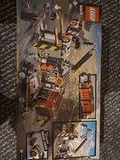 2x LEGO city Złomowisko stan dobry i bardzo dobry