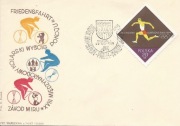 (FD551): Toruń sport Wyścig Pokoju 1965