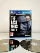 The Last of Us Part II (2)(PL) - Gra PS4