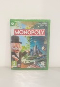 Gra MONOPOLY 2024 - PL  XBox One i Series X / S Gra po Polsku  NOWA folia 