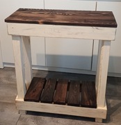 Stolik boczny do kanapy pomocniczy 