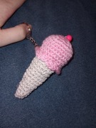 BRELOCZEK LÓD LODZIK SZYDEŁKO