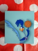 NOWA looney tunes kosmiczny mecz happy meal