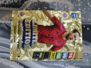 Panini 365 adrenalyn 2025 Harry Kane Premium Gold 