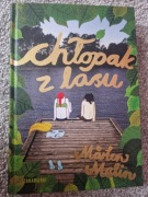 Chłopak z lasu Marten Melin