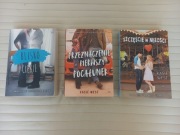 3 książki ,,Blisko ciebie" autorki Kasie West 