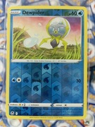Dewpider 047/195 Reverse Holo Pokémon TCG Angielska