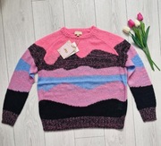 Sweter Kolorowy myMO