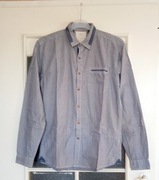 Koszula męska rozm L Regular Fit House Clth Vintage Brand