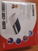 Ethernet adsl2 router