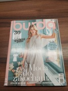 Burda marzec 03 2026 stroje sukienki na ślub