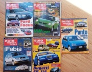 Auto Motor i Sport  1998 i 1999 5 wydań 