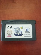 Winnie the Pooh's Rumbly Tumbly Adventure - Gra Game Boy Advance