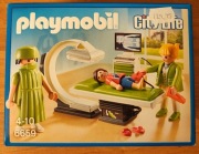 Playmobil 6659 City Life Pokój Rentgenowski NOWY 