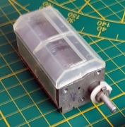 Kondensator strojeniowy Unitra Eltra AM FM