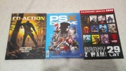 PSX Extreme 340 (1-2026 CD Action 4/2025 Nintendo Switch, Spider-Man 4/2002