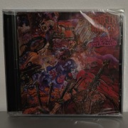 COFFIN MULCH - Spectral Intercession /death metal/ Entombed 