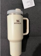 Kubek termiczny 1,18L z uchwytem i słomką | Stal nierdzewna | Stanley