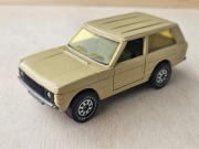 Model Range Rovera produkcji Siku Made in West Germany