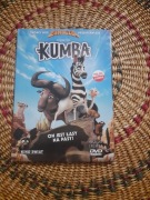 DVD z bajką Kumba