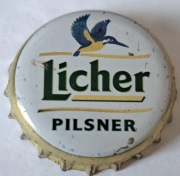 Niemcy Licher Pilsner CCI  40799  piwo