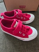 Buty dziecięce/ trampki LEVI'S r.26 czerwone