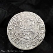 półtorak 1624, Bydgoszcz kropki