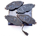 Klocki hamulcowe przednie BOSCH 0 986 494 660 audi skoda seat vw TANIO kpl