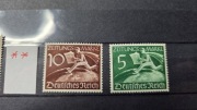 Znaczki DR Deutsches Reich **