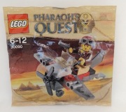 Lego 30090 Pharaoh's Quest Samolot
