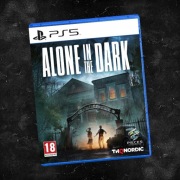 Alone in the Dark - PL - PS5