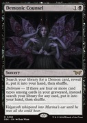 Demonic Counsel       