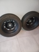 Opony i felgi Matador VW Polo,Seat, Škoda 